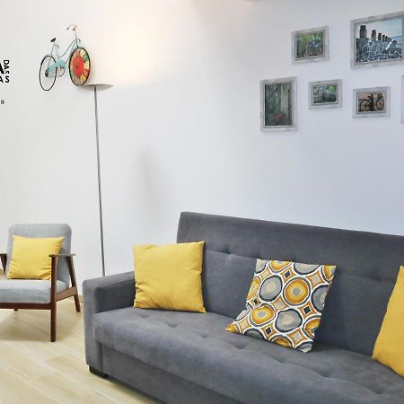 Casa Das Bicicletas เปนิช ภายนอก รูปภาพ