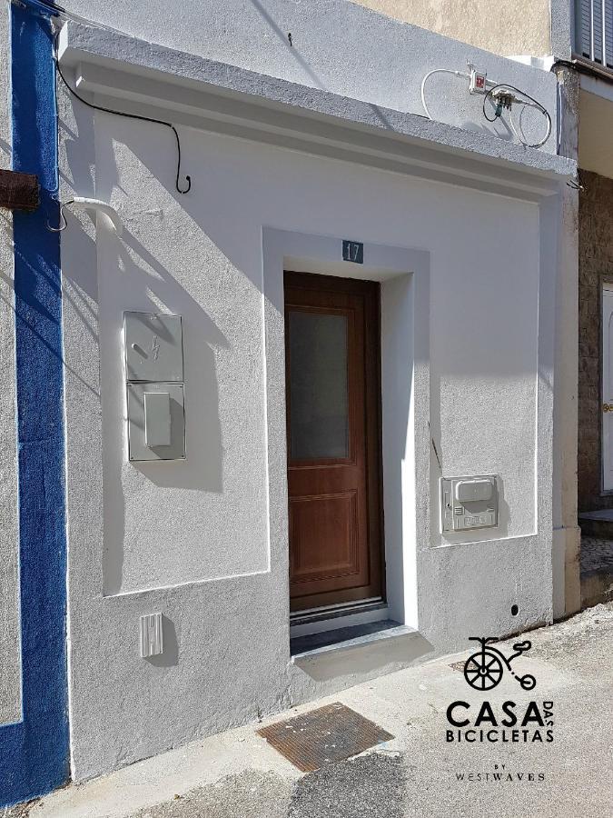 Casa Das Bicicletas เปนิช ภายนอก รูปภาพ